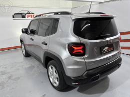 JEEP - RENEGADE 1.3 SPORT T270 16V TURBO FLEX 4P AUTOMÁTICO - 2023/2023 - PRATA - R$ 105.900,00