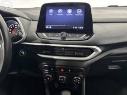 CHEVROLET - TRACKER 1.0 12V LTZ TURBO FLEX 4P AUTOMÁTICO - 2022/2023 - CINZA - R$ 104.900,00
