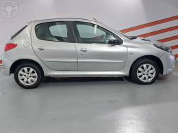 PEUGEOT - 207 1.4 XR SPORT SW 8V FLEX 4P MANUAL - 2011/2011 - PRATA - R$ 23.900,00