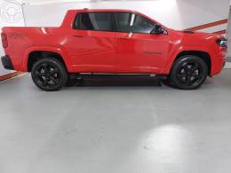 RAM - RAMPAGE 2.0 HURRICANE R/T 4 4X4 TURBO 4P AUTOMÁTICO - 2023/2024 - VERMELHA - R$ 199.900,00