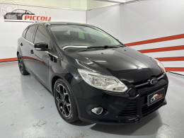 FORD - FOCUS 2.0 TITANIUM HATCH 16V FLEX 4P AUTOMÁTICO - 2015/2015 - PRETA - R$ 56.900,00