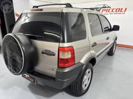 FORD - ECOSPORT 1.6 XLS 8V 4P MANUAL - 2006/2007 - PRATA - R$ 33.900,00
