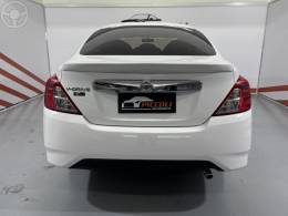 NISSAN - VERSA 1.6 16V FLEXSTART V-DRIVE PREMIUM XTRONIC - 2021/2021 - BRANCA - R$ 65.900,00