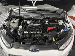 FORD - ECOSPORT 1.6 FREESTYLE 16V FLEX 4P AUTOMÁTICO - 2017/2017 - BRANCA - R$ 65.900,00