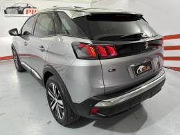 PEUGEOT - 3008 1.6 GRIFFE PACK THP 16V 4P AUTOMÁTICO - 2021/2022 - PRATA - R$ 168.900,00