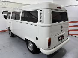 VOLKSWAGEN - KOMBI 1.4 MI STD 8V FLEX 4P MANUAL - 2009/2009 - BRANCA - R$ 69.900,00