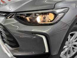 CHEVROLET - TRACKER 1.0 12V LTZ TURBO FLEX 4P AUTOMÁTICO - 2022/2023 - CINZA - R$ 104.900,00