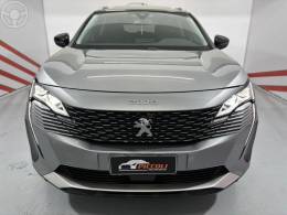PEUGEOT - 3008 1.6 GRIFFE PACK THP 16V 4P AUTOMÁTICO - 2021/2022 - PRATA - R$ 168.900,00