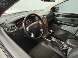 FORD - FOCUS 2.0 GLX 16V FLEX 4P MANUAL - 2012/2012 - PRETA - R$ 42.900,00