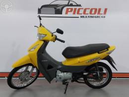HONDA - BIZ 125 - 2008/2008 - AMARELA - R$ 8.490,00