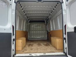 FIAT - DUCATO 2.3 MAXICARGO 12 16V TURBO DIESEL 4P MANUAL - 2018/2018 - BRANCA - R$ 156.900,00
