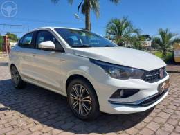 FIAT - CRONOS 1.8 PRECISION 16V FLEX MANUAL - 2018/2019 - BRANCA - R$ 65.900,00