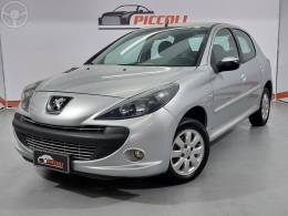 PEUGEOT - 207 1.4 XR SPORT SW 8V FLEX 4P MANUAL - 2011/2011 - PRATA - R$ 23.900,00