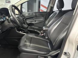 FORD - ECOSPORT 1.5 TIVCT FLEX FREESTYLE MANUAL - 2018/2019 - BRANCA - R$ 74.900,00