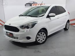 FORD - KA 1.0 SE PLUS 12V FLEX 4P MANUAL - 2017/2018 - BRANCA - R$ 43.900,00