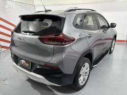 CHEVROLET - TRACKER 1.0 12V LTZ TURBO FLEX 4P AUTOMÁTICO - 2022/2023 - CINZA - R$ 104.900,00