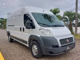 FIAT - DUCATO 2.3 MAXICARGO 12 16V TURBO DIESEL 4P MANUAL - 2018/2018 - BRANCA - R$ 156.900,00