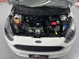 FORD - KA 1.0 SE PLUS 12V FLEX 4P MANUAL - 2020/2020 - BRANCA - R$ 53.900,00