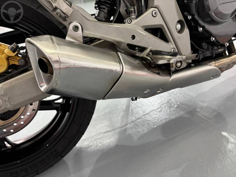 HONDA - CB 600F HORNET - 2009/2009 - PRETA - R$ 34.900,00