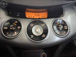 TOYOTA - RAV4 2.4 4X4 16V 4P AUTOMÁTICO - 2008/2008 - PRETA - R$ 64.900,00