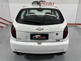 CHEVROLET - CELTA 1.0 MPFI LT 8V FLEX 4P MANUAL - 2013/2014 - BRANCA - R$ 35.500,00
