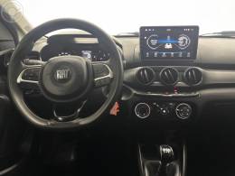 FIAT - ARGO 1.0 FIREFLY FLEX DRIVE MANUAL - 2021/2022 - PRATA - R$ 59.900,00