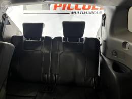 SUBARU - TRIBECA 3.6 LIMITED AWD 6 CILINDROS 24V 4P AUTOMÁTICO - 2010/2011 - PRATA - R$ 59.900,00