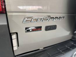 FORD - ECOSPORT 1.6 XLS 8V 4P MANUAL - 2006/2007 - PRATA - R$ 34.900,00