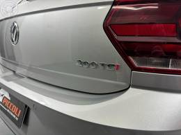 VOLKSWAGEN - POLO 1.0200 TSI HIGHLINE AUTOMÁTICO - 2021/2022 - CINZA - R$ 94.900,00
