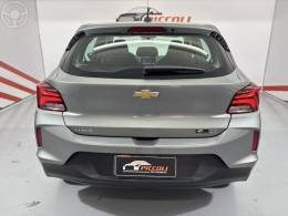 CHEVROLET - ONIX 1.0 LT2 FLEX 4P MANUAL - 2024/2025 - PRATA - R$ 76.500,00