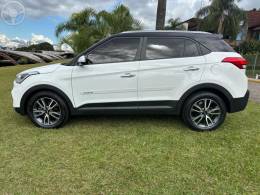 HYUNDAI - CRETA 2.0 16V FLEX PRESTIGE AUTOMÁTICO - 2018/2018 - BRANCA - R$ 93.900,00