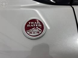 JEEP - COMPASS 2.0 TRAILHAWK TD350 TURBO DIESEL 4X4 4P AUTOMÁTICO - 2021/2021 - BRANCA - R$ 126.900,00