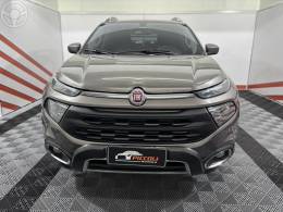 FIAT - TORO 2.0 16V TURBO DIESEL FREEDOM 4WD MANUAL - 2020/2020 - CINZA - R$ 102.900,00