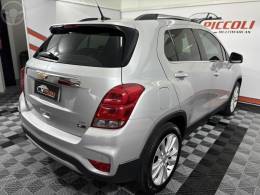 CHEVROLET - TRACKER 1.4 16V TURBO FLEX LTZ AUTOMÁTICO - 2017/2017 - PRATA - R$ 81.900,00