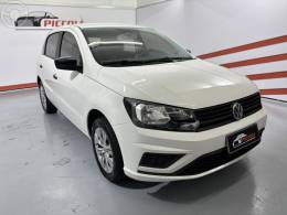 VOLKSWAGEN - GOL 1.6 MSI TOTALFLEX TRENDLINE 4P MANUAL - 2021/2022 - BRANCA - R$ 58.900,00
