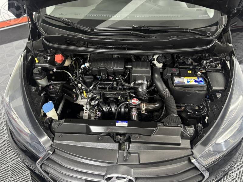 HYUNDAI - HB20 1.0 COMFORT PLUS 12V FLEX 4P MANUAL - 2016/2016 - PRETA - R$ 48.900,00