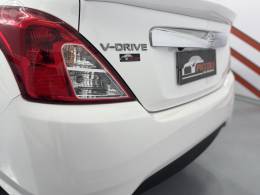 NISSAN - VERSA 1.6 16V FLEXSTART V-DRIVE PREMIUM XTRONIC - 2021/2021 - BRANCA - R$ 65.900,00
