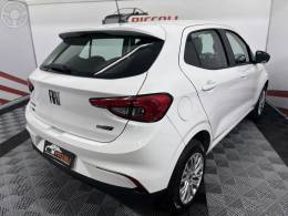 FIAT - ARGO 1.0 FIREFLY FLEX DRIVE MANUAL - 2023/2024 - BRANCA - R$ 69.900,00