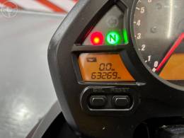 HONDA - CB 600F HORNET - 2009/2009 - PRETA - R$ 34.900,00