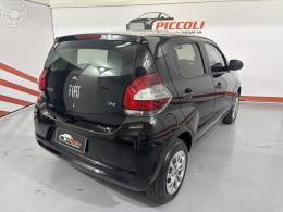 FIAT - MOBI 1.0 8V EVO FLEX LIKE. MANUAL - 2018/2019 - PRETA - R$ 45.900,00