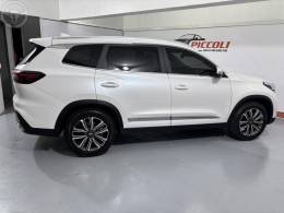 CHERY - TIGGO 1.6 TXS 16V TURBO 8 TGDI 4P AUTOMÁTICO - 2021/2022 - BRANCA - R$ 129.900,00
