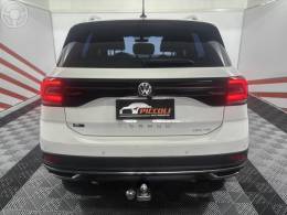 VOLKSWAGEN - T-CROSS 1.4 HIGHLINE TSI 16V FLEX 4P AUTOMÁTICO - 2021/2021 - BRANCA - R$ 112.900,00
