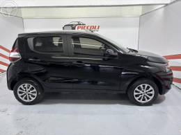 FIAT - MOBI 1.0 8V EVO FLEX LIKE. MANUAL - 2018/2019 - PRETA - R$ 45.900,00