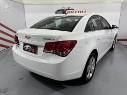 CHEVROLET - CRUZE 1.8 LT 16V FLEX 4P AUTOMÁTICO - 2014/2014 - BRANCA - R$ 64.900,00