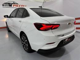 CHEVROLET - ONIX 1.0 PREMIER II 12V TURBO FLEX 4P AUTOMÁTICO - 2024/2025 - BRANCA - R$ 110.900,00