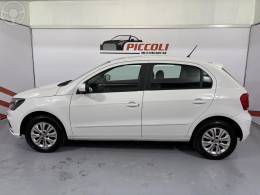 VOLKSWAGEN - GOL 1.0 12V MPI TOTALFLEX CITY 4P MANUAL - 2021/2022 - BRANCA - R$ 53.900,00
