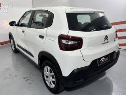CITROËN - C3 1.0 LIVE PACK 6V 4P FLEX MANUAL - 2023/2023 - BRANCA - R$ 67.900,00