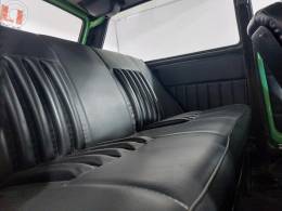 VOLKSWAGEN - BRASILIA 1.6 8V 2P MANUAL - 1976/1976 - VERDE - R$ 29.900,00