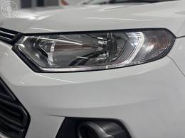 FORD - ECOSPORT 1.6 FREESTYLE 16V FLEX 4P AUTOMÁTICO - 2017/2017 - BRANCA - R$ 65.900,00