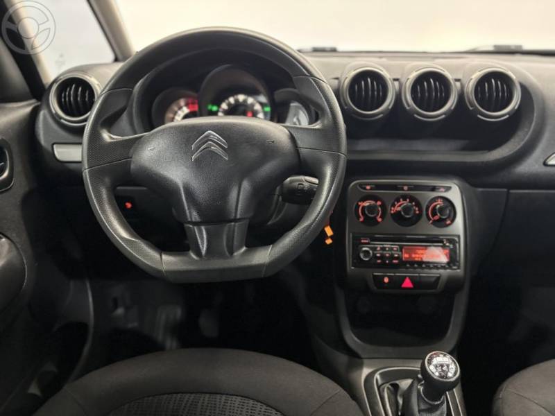 CITROËN - C3 PICASSO 1.5 TENDANCE 4P FLEX MANUAL - 2015/2015 - PRATA - R$ 42.900,00